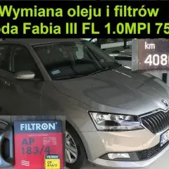 Wymiana oleju w Skoda Fabia - co ile kilometrów i jak to robić