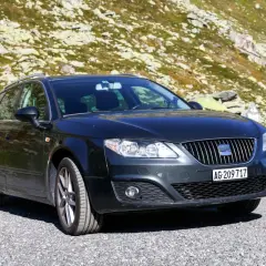 Seat Exeo jaki silnik wybrać - uniknij kosztownych błędów przy wyborze