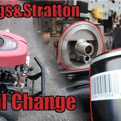 Ile oleju wchodzi do silnika Briggs & Stratton? Sprawdź, by uniknąć problemów