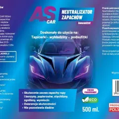 Skuteczne metody, jak pozbyć się zapachu benzyny z auta raz na zawsze