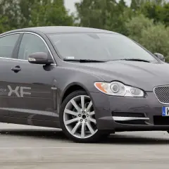 Jaguar XF 2.2 Diesel - co to za silnik i jakie ma wady?