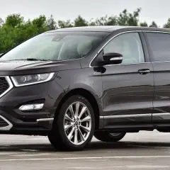 Ford Edge jaki silnik wybrać - najlepsze opcje dla Twoich potrzeb