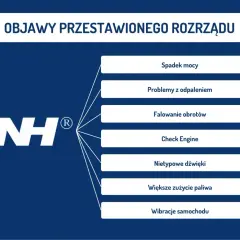 Przestawiony rozrząd objawy benzyna – jak rozpoznać problemy w silniku