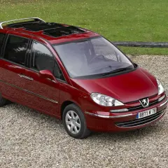 Peugeot 807 jaki silnik wybrać, aby uniknąć wysokich kosztów eksploatacji