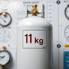 Jak zrobić gaz lpg w domu - ryzyko i niebezpieczeństwa produkcji