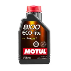 Motul eco lite 5w30 – najlepszy wybór dla nowoczesnych silników