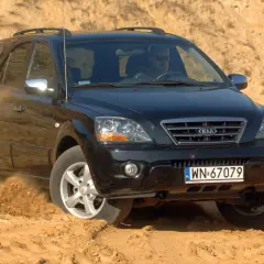 Kia Sorento 1 jaki silnik wybrać - uniknij kosztownych błędów