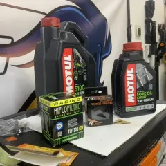 Motul 5100 vs 7100 – który olej zapewni lepszą ochronę silnika?