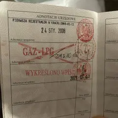 Co potrzeba do przeglądu auta z LPG? Kluczowe dokumenty i przepisy