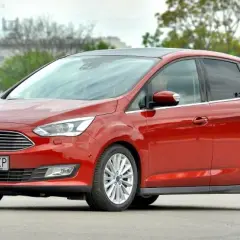 Ford C-Max jaki silnik wybrać? Porównanie opcji i ich zalety