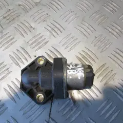 Gdzie jest silnik krokowy w Ford Fiesta 1.3 MK6? Oto lokalizacja!