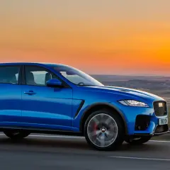 Jaguar F-Pace: jaki silnik wybrać, aby uniknąć wysokich kosztów?