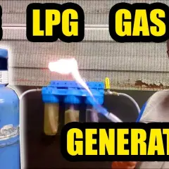 Jak zrobić gaz z benzyny - ryzykowny proces i bezpieczniejsze alternatywy