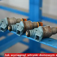 Jak sprawdzić wtryski diesel domowym sposobem i uniknąć kosztownych napraw