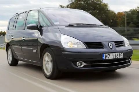 Renault Espace 4 jaki silnik wybrać, aby uniknąć kosztownych napraw?