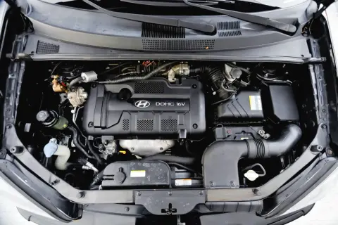 Silnik DOHC 16V w Hyundai Tucson 1. Gotowy do jazdy, czysty i zadbany.
