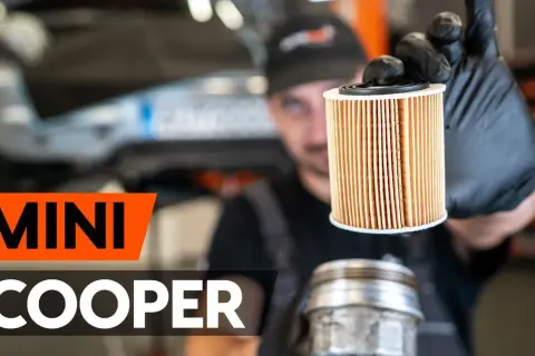 Jaki olej do Mini Cooper 1.6 benzyna, aby uniknąć kosztownych napraw?
