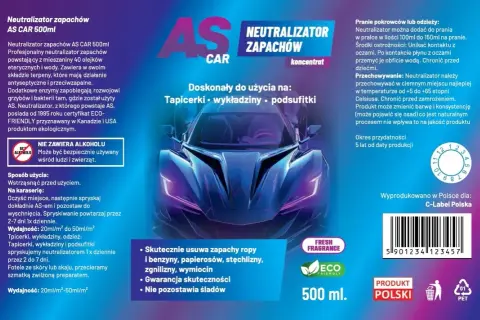 Skuteczne metody, jak pozbyć się zapachu benzyny z auta raz na zawsze