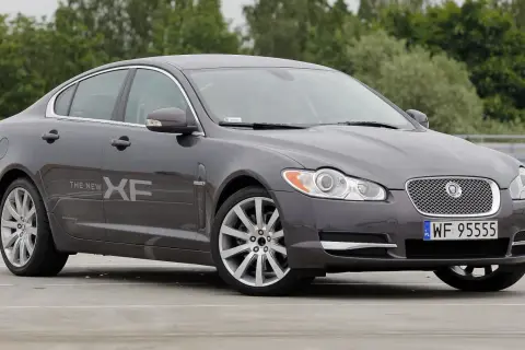 Jaguar XF 2.2 Diesel - co to za silnik i jakie ma wady?