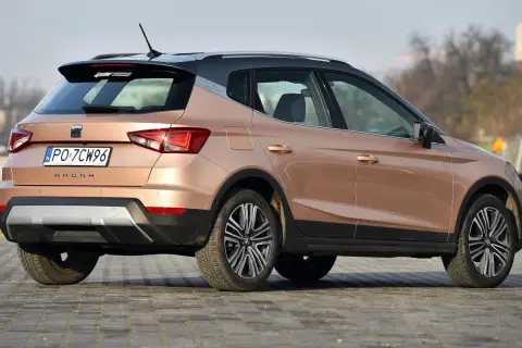 Seat Arona jaki silnik wybrać - uniknij kosztownych błędów przy wyborze
