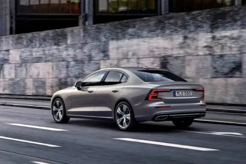 Volvo S60 jaki silnik wybrać, aby uniknąć wysokich kosztów eksploatacji?
