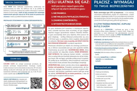 Ile gazu naprawdę wchodzi do butli LPG 44l? Sprawdź ważne informacje