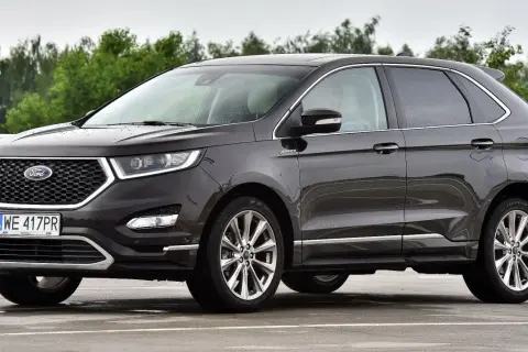 Ford Edge jaki silnik wybrać - najlepsze opcje dla Twoich potrzeb