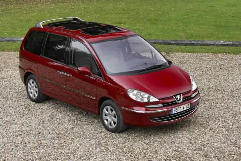 Peugeot 807 jaki silnik wybrać, aby uniknąć wysokich kosztów eksploatacji