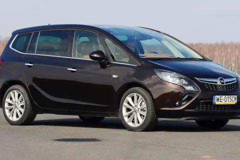 Zafira C jaki silnik do LPG - najlepsze opcje i koszty instalacji