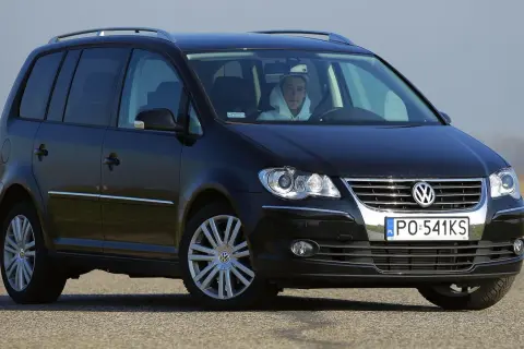 Vw touran jaki silnik diesla wybrać - uniknij kosztownych błędów