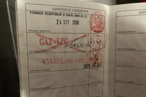 Co potrzeba do przeglądu auta z LPG? Kluczowe dokumenty i przepisy