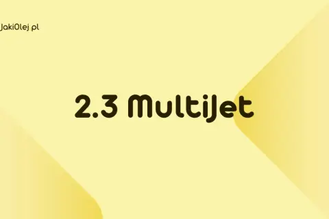 Fiat Ducato 2.3 Multijet: ile oleju do silnika? Sprawdź potrzebną ilość płynu eksploatacyjnego.