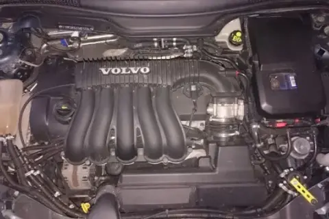 Volvo V50 jaki silnik pod LPG? Najlepsze opcje i porady dla Ciebie