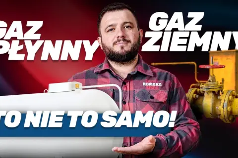 Czy gaz ziemny to LPG? Odkryj kluczowe różnice i właściwości