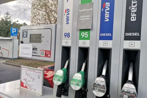 Ceny benzyny 95 w Polsce: ile obecnie kosztuje litr paliwa?