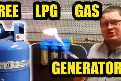 Jak zrobić gaz z benzyny - ryzykowny proces i bezpieczniejsze alternatywy