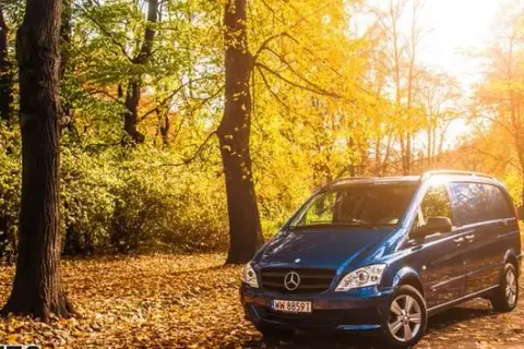 Mercedes Viano jaki silnik wybrać, by uniknąć kosztownych awarii?