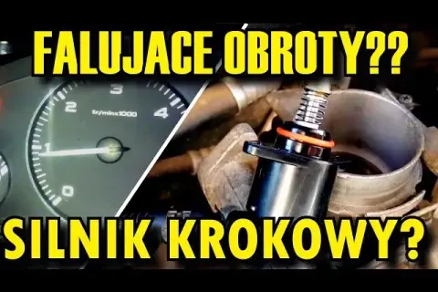 Objawy uszkodzenia silnika krokowego LPG, które mogą zrujnować Twój silnik