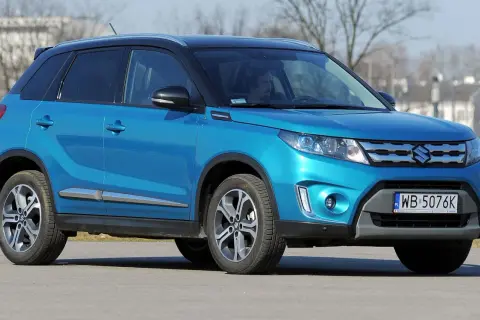 Suzuki Vitara jaki silnik wybrać, aby uniknąć wysokich kosztów paliwa?