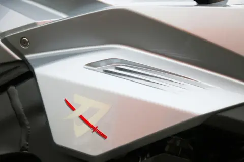 Salon OEM rozszerza ofertę o oryginalne części do Suzuki SV-7GX