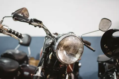 retro motocykl na sprzedaż