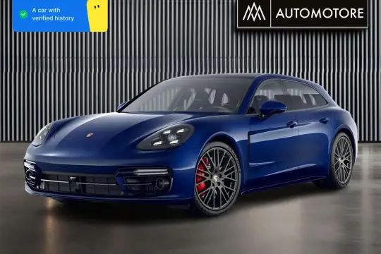 Niebieskie Porsche Panamera z weryfikowaną historią. Sprawdź porsche panamera cena i dostępne oferty.