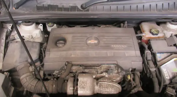 Chevrolet Orlando 2.0 diesel – co to za silnik i jakie ma wady?