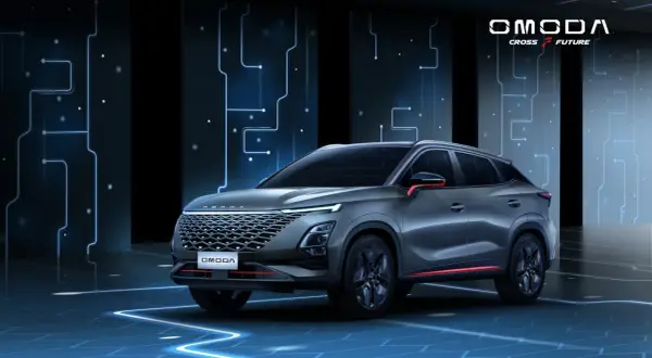 Nowe OMODA C5 - przyszłość motoryzacji. Sprawdź omoda opinie i przekonaj się o jego innowacyjności.