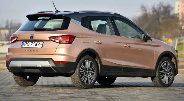 Seat Arona jaki silnik wybrać - uniknij kosztownych błędów przy wyborze