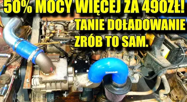 Jak podnieść moc w silniku benzynowym i uniknąć kosztownych błędów