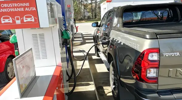 Gdzie najlepsze LPG? Odkryj stacje z najwyższą jakością paliwa