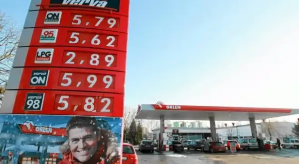 Verva 98 to benzyna czy diesel? Odkryj, co musisz wiedzieć