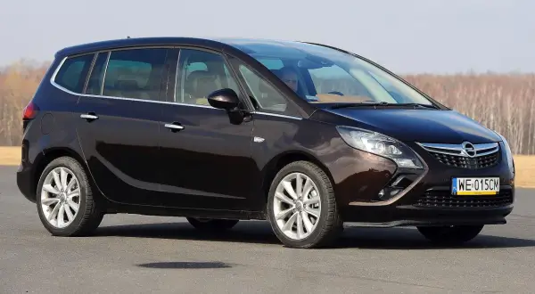 Zafira C jaki silnik do LPG - najlepsze opcje i koszty instalacji