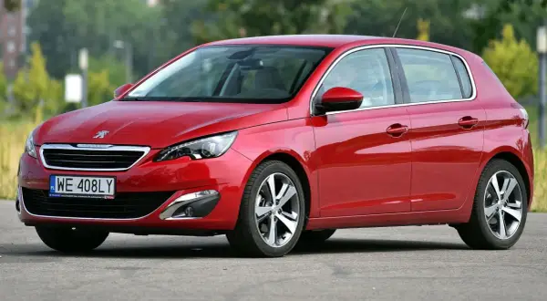 Peugeot 308 jaki silnik wybrać, by uniknąć problemów i kosztów